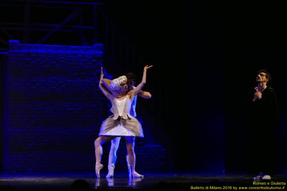 Romeo e Giulietta Balletto di Milano