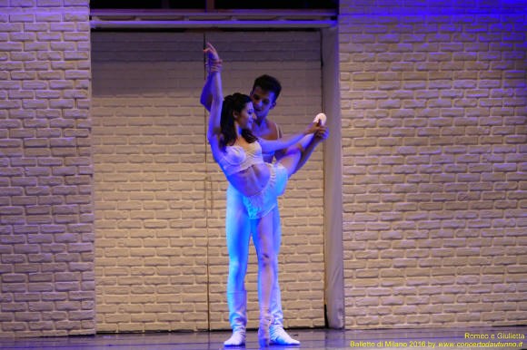 Romeo e Giulietta Balletto di Milano