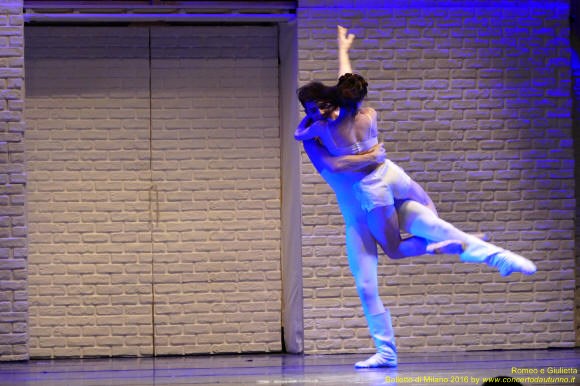 Romeo e Giulietta Balletto di Milano