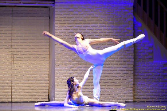 Romeo e Giulietta Balletto di Milano