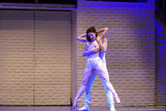 Romeo e Giulietta Balletto di Milano