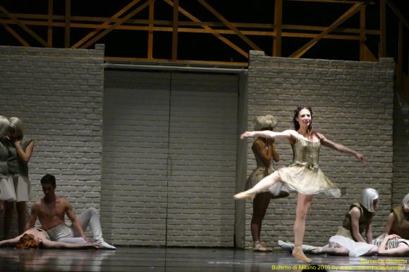 Romeo e Giulietta Balletto di Milano