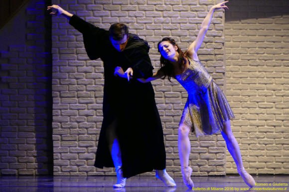 Romeo e Giulietta Balletto di Milano