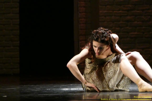 Romeo e Giulietta Balletto di Milano