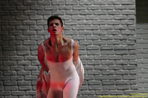 Romeo e Giulietta Balletto di Milano