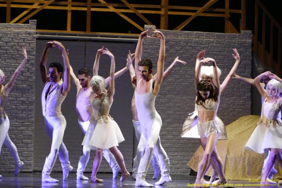 Romeo e Giulietta Balletto di Milano