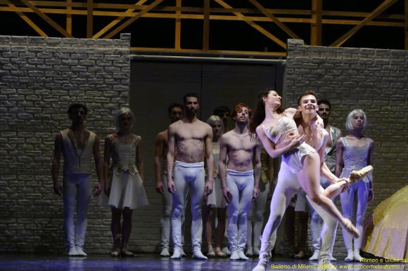 Romeo e Giulietta Balletto di Milano