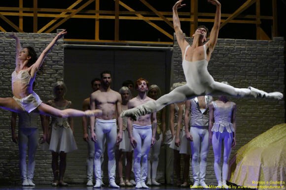 Romeo e Giulietta Balletto di Milano