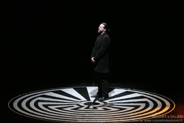 Magenta Mozart e Salieri reg.Alberto Oliva