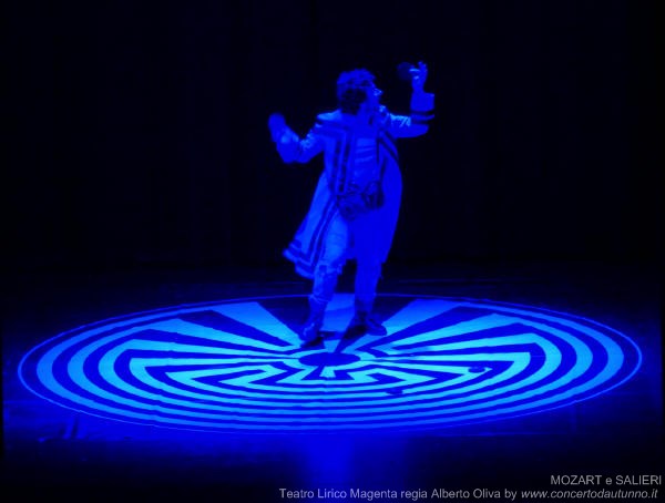 Magenta Mozart e Salieri reg.Alberto Oliva