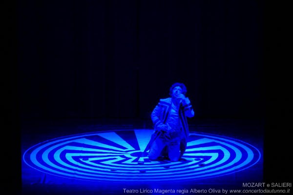 Magenta Mozart e Salieri reg.Alberto Oliva