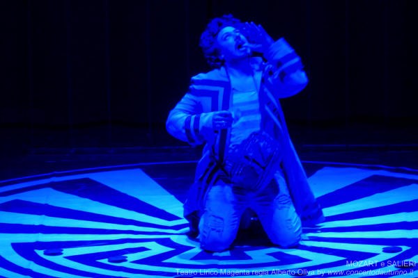 Magenta Mozart e Salieri reg.Alberto Oliva