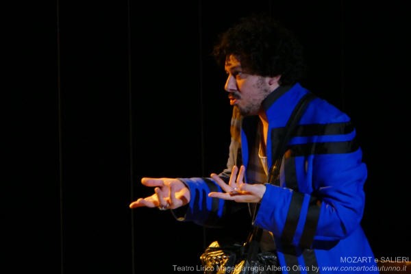 Magenta Mozart e Salieri reg.Alberto Oliva
