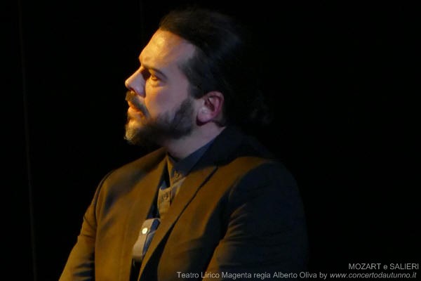 Magenta Mozart e Salieri reg.Alberto Oliva