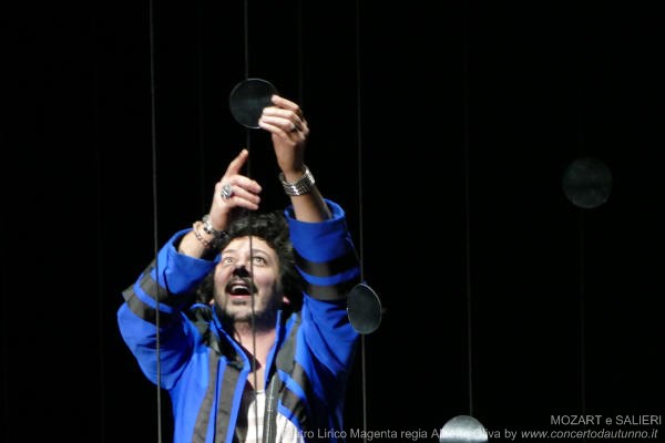 Magenta Mozart e Salieri reg.Alberto Oliva