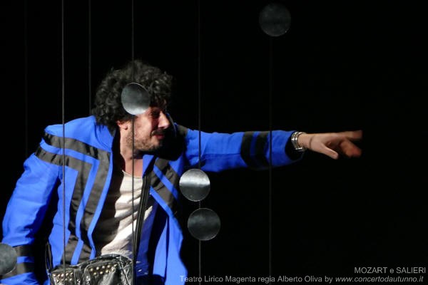 Magenta Mozart e Salieri reg.Alberto Oliva