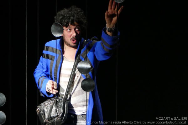 Magenta Mozart e Salieri reg.Alberto Oliva
