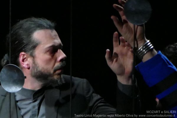 Magenta Mozart e Salieri reg.Alberto Oliva