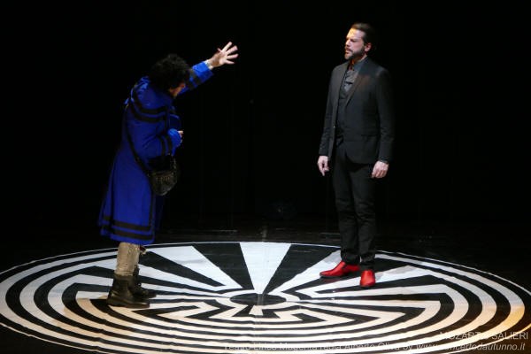 Magenta Mozart e Salieri reg.Alberto Oliva