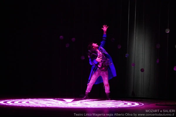 Magenta Mozart e Salieri reg.Alberto Oliva