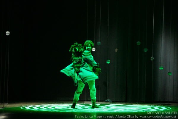 Magenta Mozart e Salieri reg.Alberto Oliva
