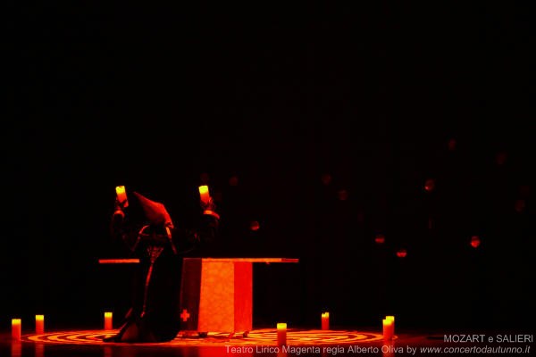 Magenta Mozart e Salieri reg.Alberto Oliva
