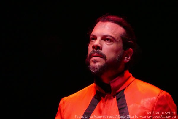 Magenta Mozart e Salieri reg.Alberto Oliva