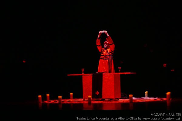 Magenta Mozart e Salieri reg.Alberto Oliva