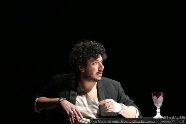 Magenta Mozart e Salieri reg.Alberto Oliva