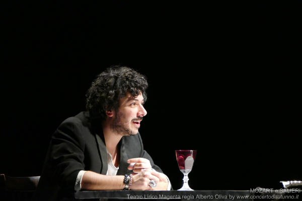 Magenta Mozart e Salieri reg.Alberto Oliva