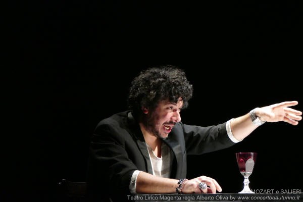 Magenta Mozart e Salieri reg.Alberto Oliva
