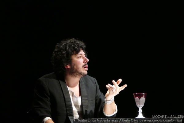 Magenta Mozart e Salieri reg.Alberto Oliva