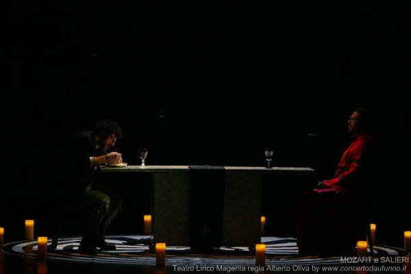 Magenta Mozart e Salieri reg.Alberto Oliva