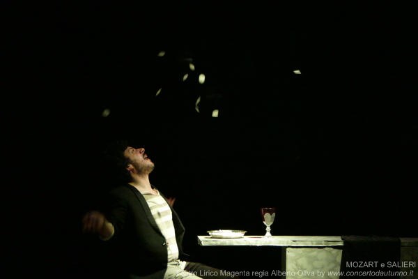 Magenta Mozart e Salieri reg.Alberto Oliva