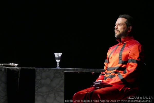 Magenta Mozart e Salieri reg.Alberto Oliva