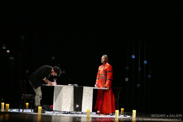 Magenta Mozart e Salieri reg.Alberto Oliva