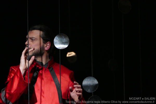 Magenta Mozart e Salieri reg.Alberto Oliva