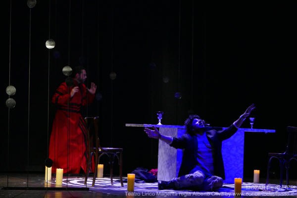 Magenta Mozart e Salieri reg.Alberto Oliva