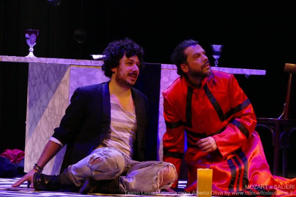Magenta Mozart e Salieri reg.Alberto Oliva
