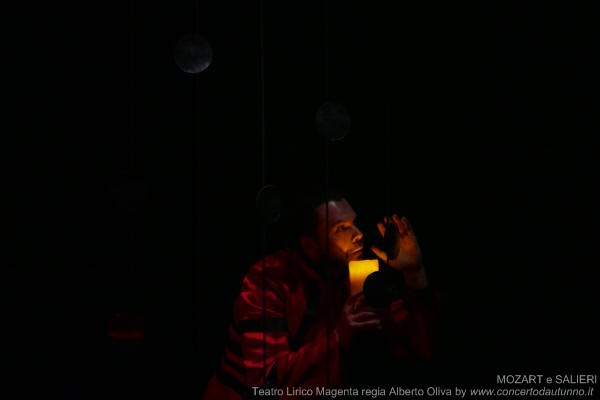 Magenta Mozart e Salieri reg.Alberto Oliva
