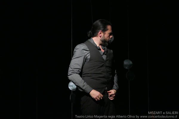 Magenta Mozart e Salieri reg.Alberto Oliva