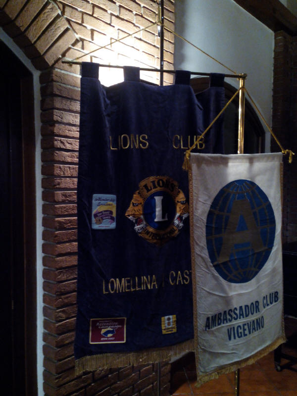 Lions Mortara Mainino