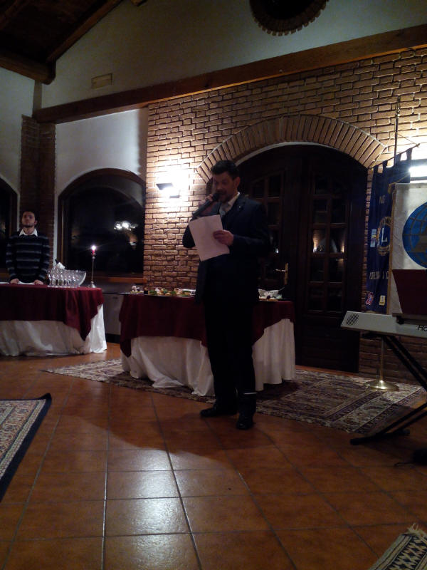 Lions Mortara Mainino
