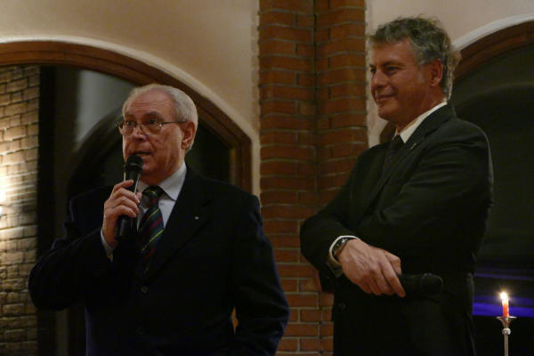 Lions Mortara Mainino