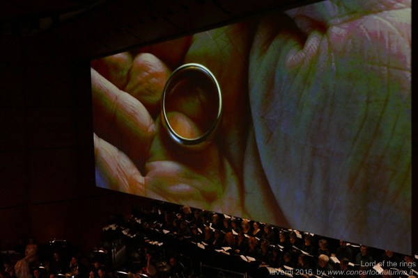 laVerdi Lord of the ring