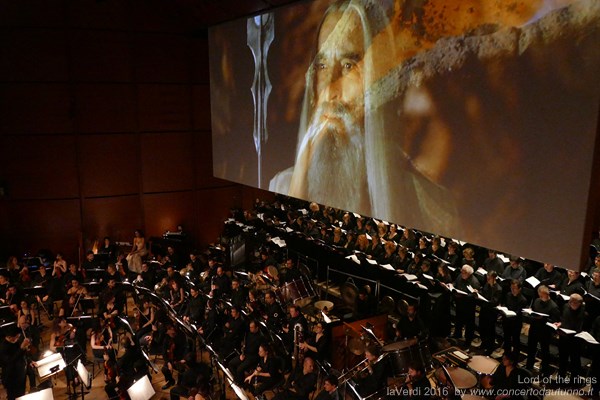 laVerdi Lord of the ring