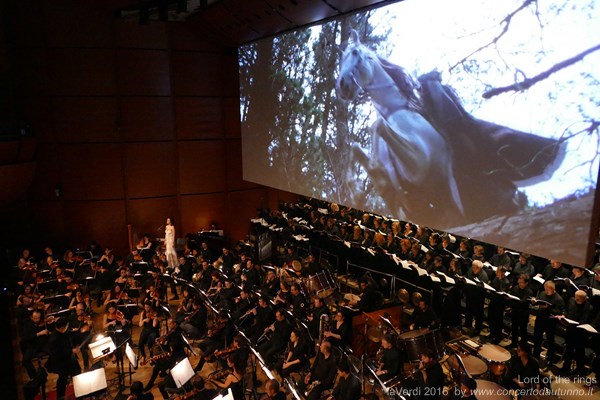 laVerdi Lord of the ring