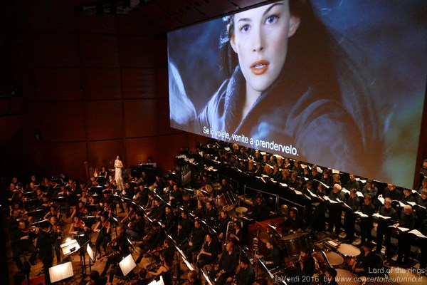laVerdi Lord of the ring