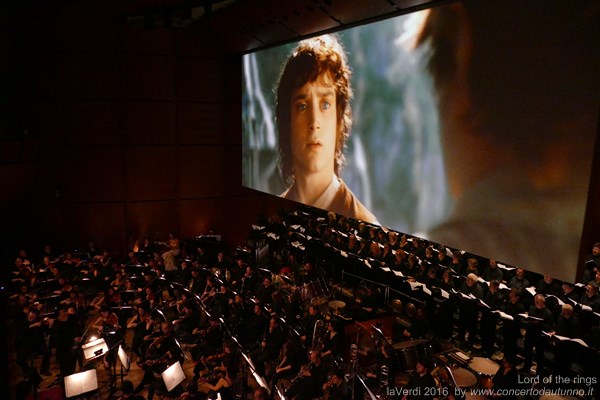 laVerdi Lord of the ring
