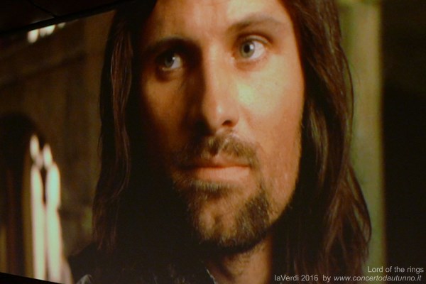 laVerdi Lord of the ring